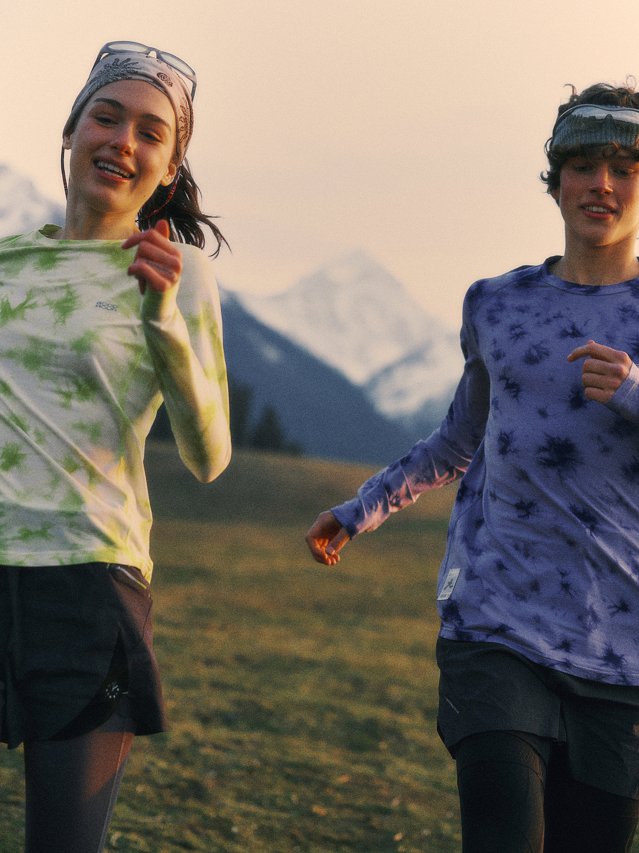 GOODHOUR 25FW 新疆特辑