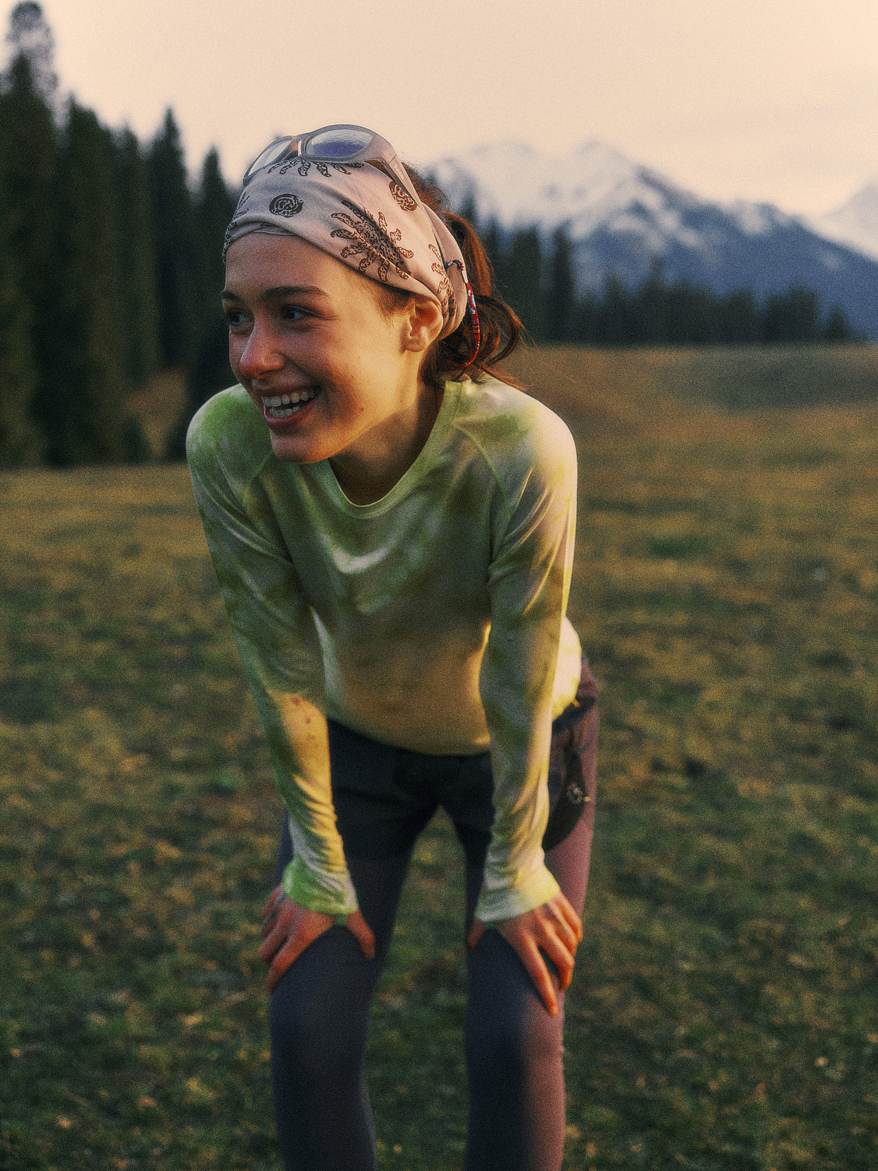 GOODHOUR 25FW 新疆特辑