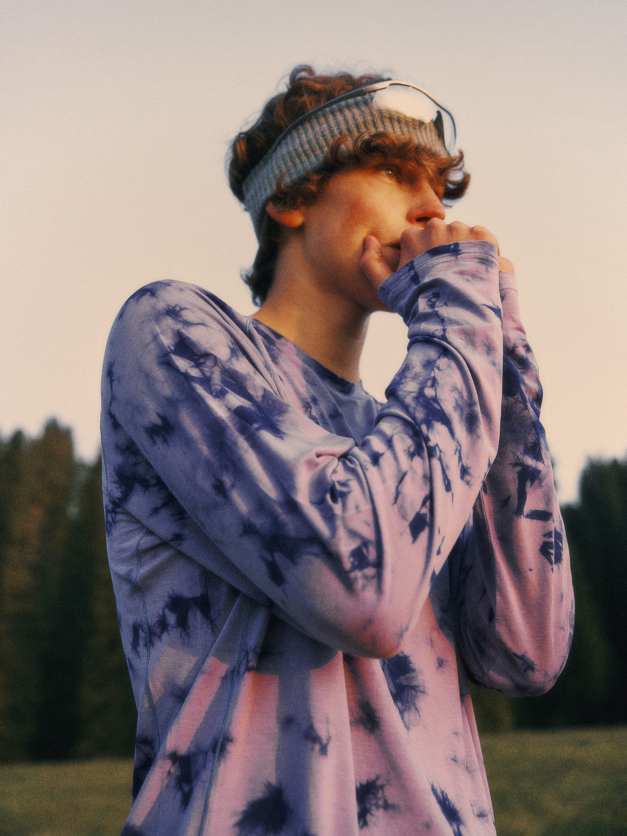 GOODHOUR 25FW 新疆特辑