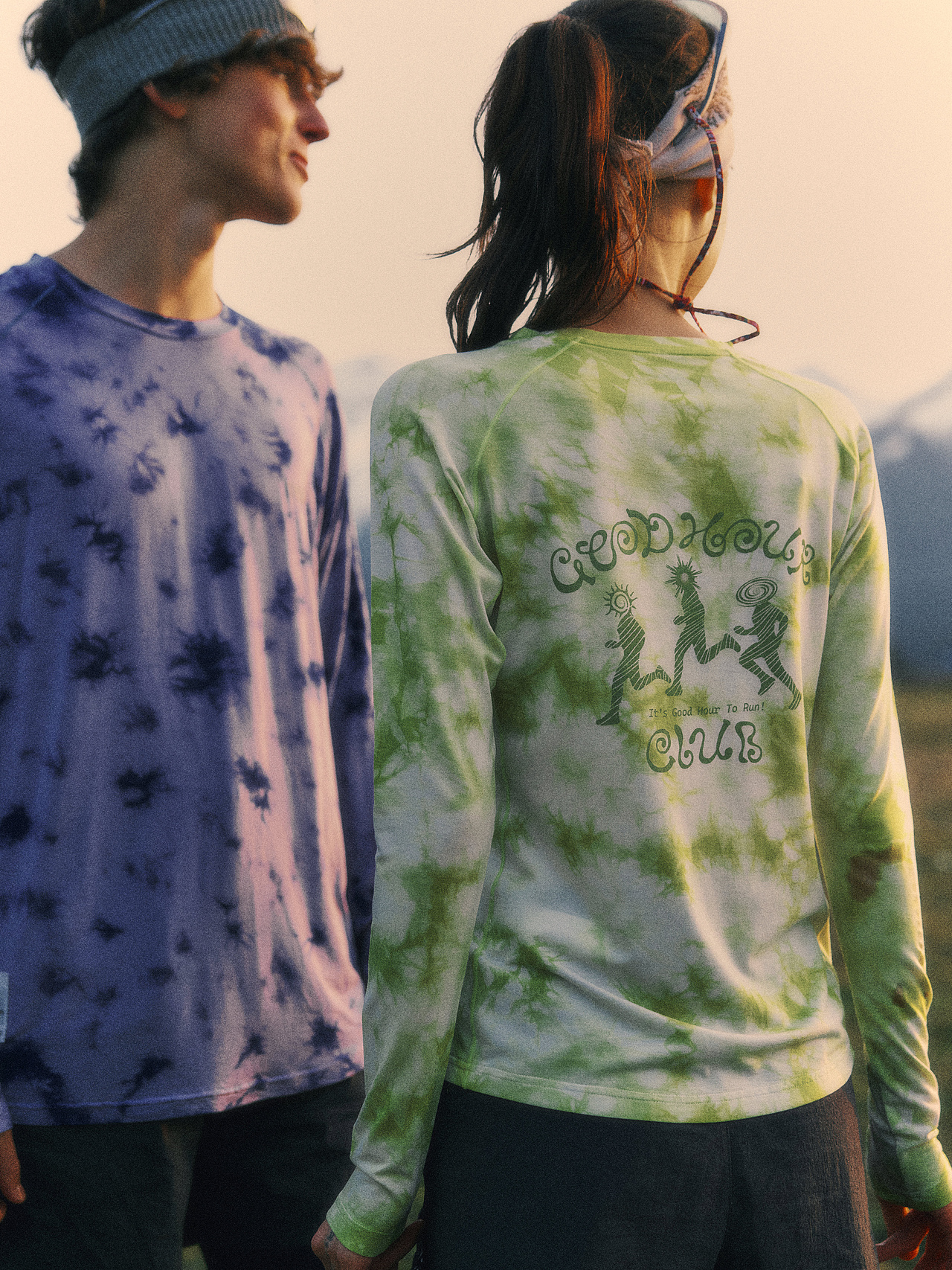 GOODHOUR 25FW 新疆特辑