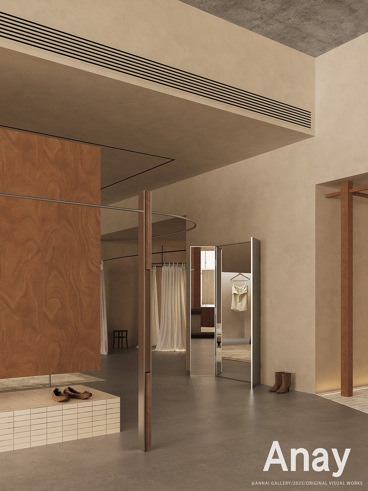 打破性别框架，让穿搭回归自由本身👫（图ZMzk4NzU5Njk2） - 休闲/流行服饰 - 站酷设计师安奈画廊原创素材 - 站酷ZCOOL