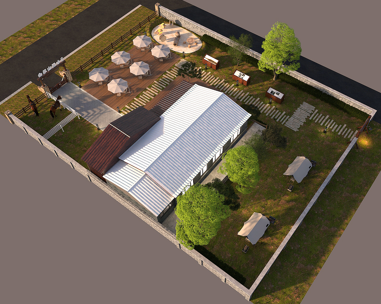 房屋改造（图ZMzk4NzYxMzUy） - 建筑设计 - 站酷设计师黑鸟文化艺术设计原创素材 - 站酷ZCOOL