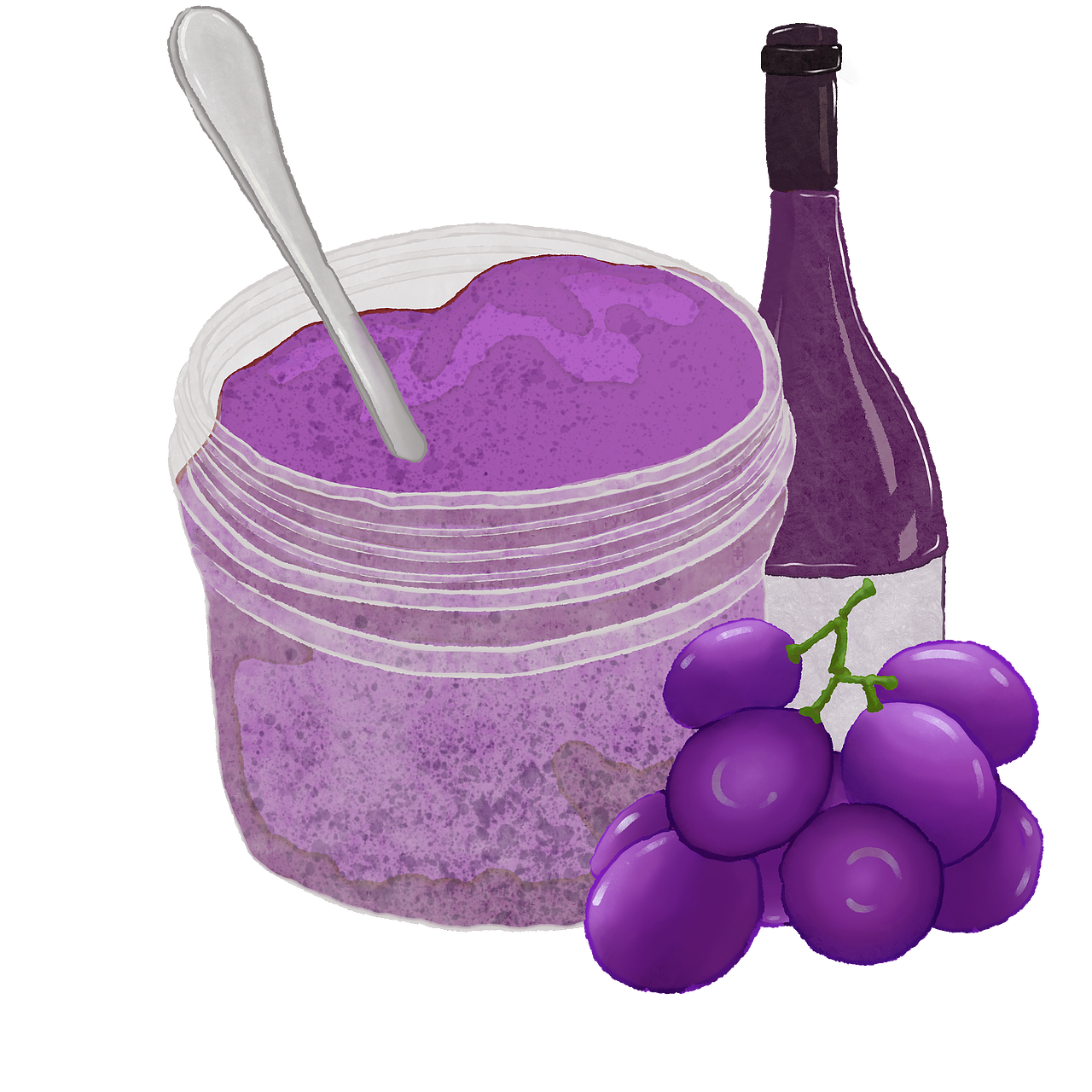 酸奶盒子（图ZMzk4NzYyNTQ0） - 商业插画 - 站酷设计师辛离原创素材 - 站酷ZCOOL