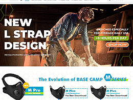 【2024】亞馬遜 _過濾口罩_上新店鋪裝修