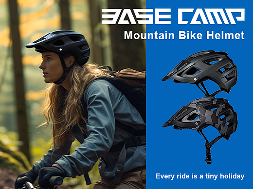 【2024】亚马逊 _A+_骑行头盔