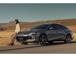 汽车修图 | 另一个场景名爵 MG7