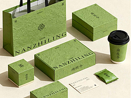 南枝令茶饮品牌全案