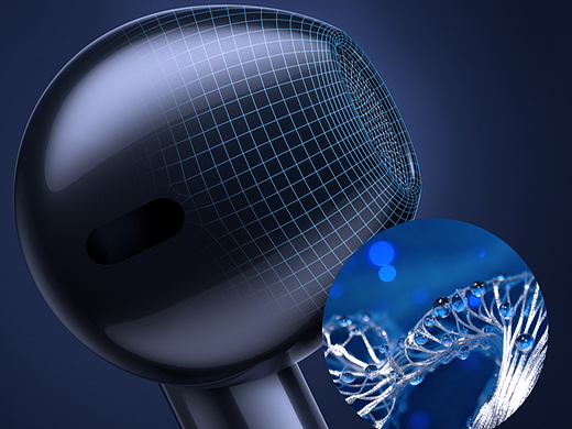 蓝牙耳机详情页