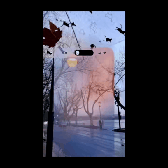 动效设计作品集