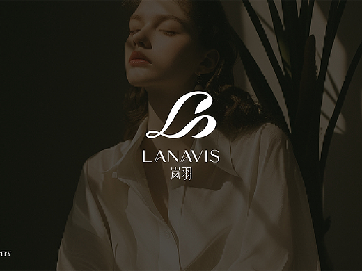 LANAVIS（岚羽）|  服装项目品牌VIS提案