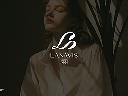 LANAVIS（岚羽）|  服装项目品牌VIS提案