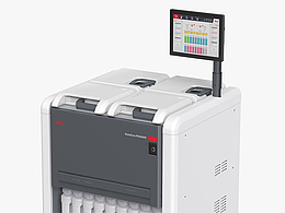 工业设计徕卡智能双缸脱水系统-合肥木马工业设计作品