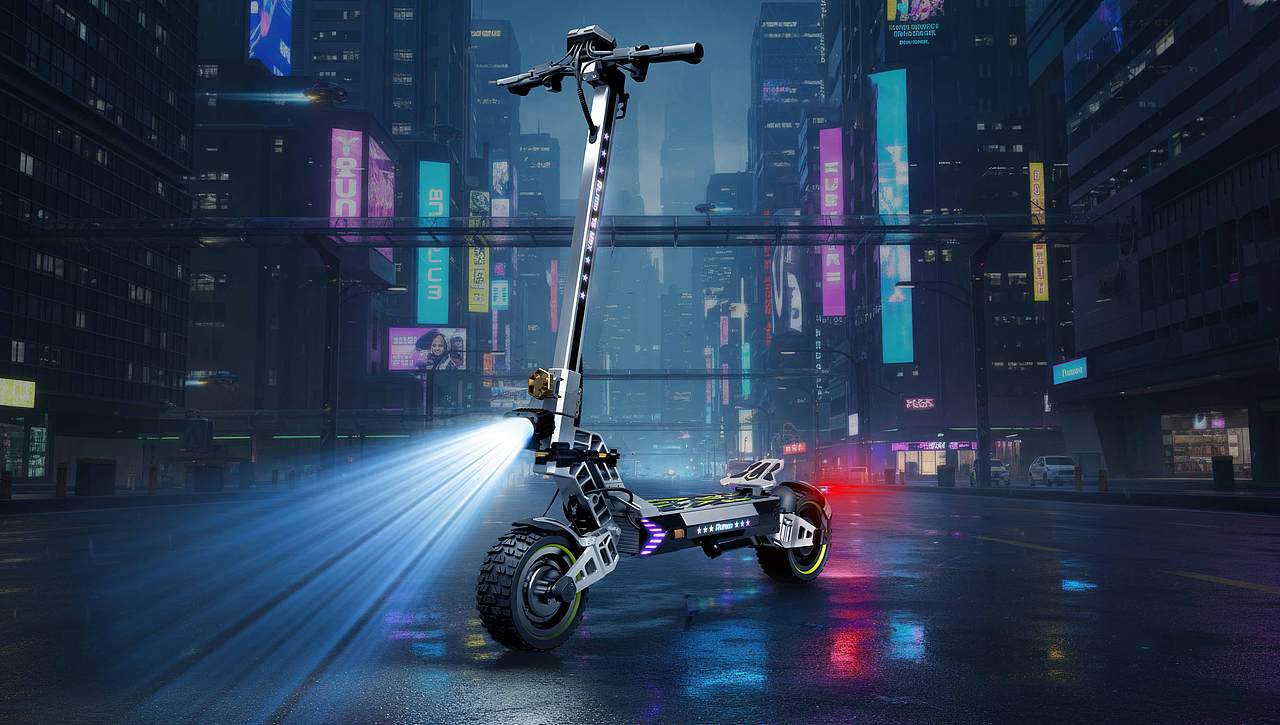 T3 max 电动滑板车（图ZMzk4Nzc1NDg0） - 产品 - 站酷设计师羽蒙12138原创素材 - 站酷ZCOOL