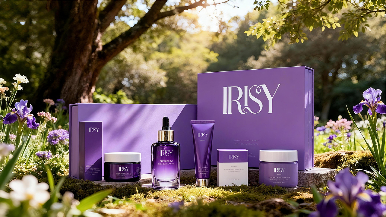 IRISY（鸢境）| 香水项目品牌VIS提案（图ZMzk4Nzc3MDky） - 品牌 - 站酷设计师牛头13香原创素材 - 站酷ZCOOL