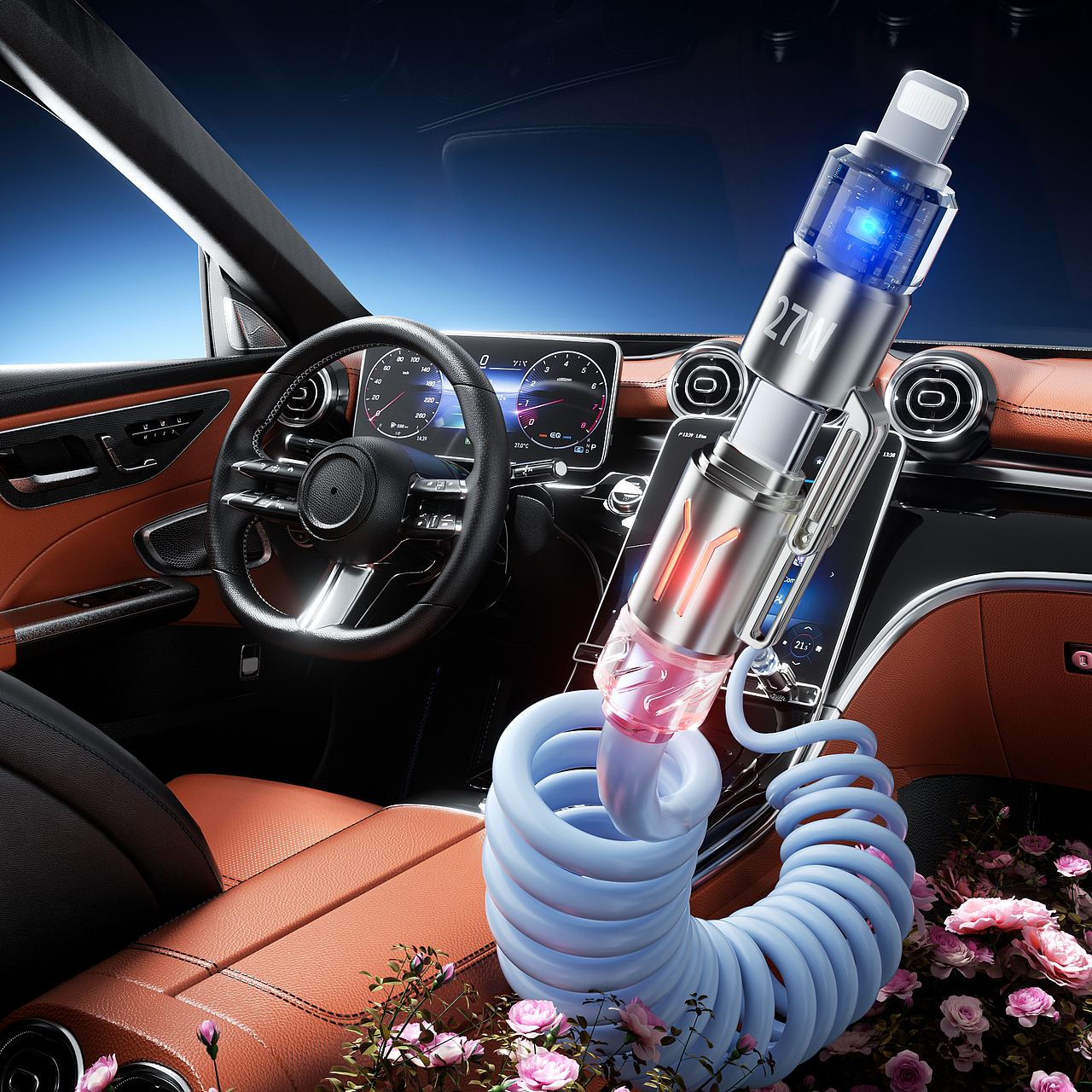 充电器数据线/透明手机壳（图ZMzk4Nzc4MDcy） - 产品 - 站酷设计师Demi_w原创素材 - 站酷ZCOOL