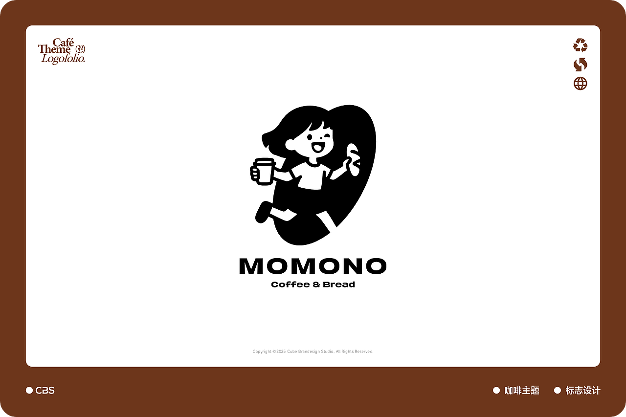 咖啡主题LOGO合集（图ZMzk4NzgwMjQw） - Logo - 站酷设计师酷比品牌设计原创素材 - 站酷ZCOOL