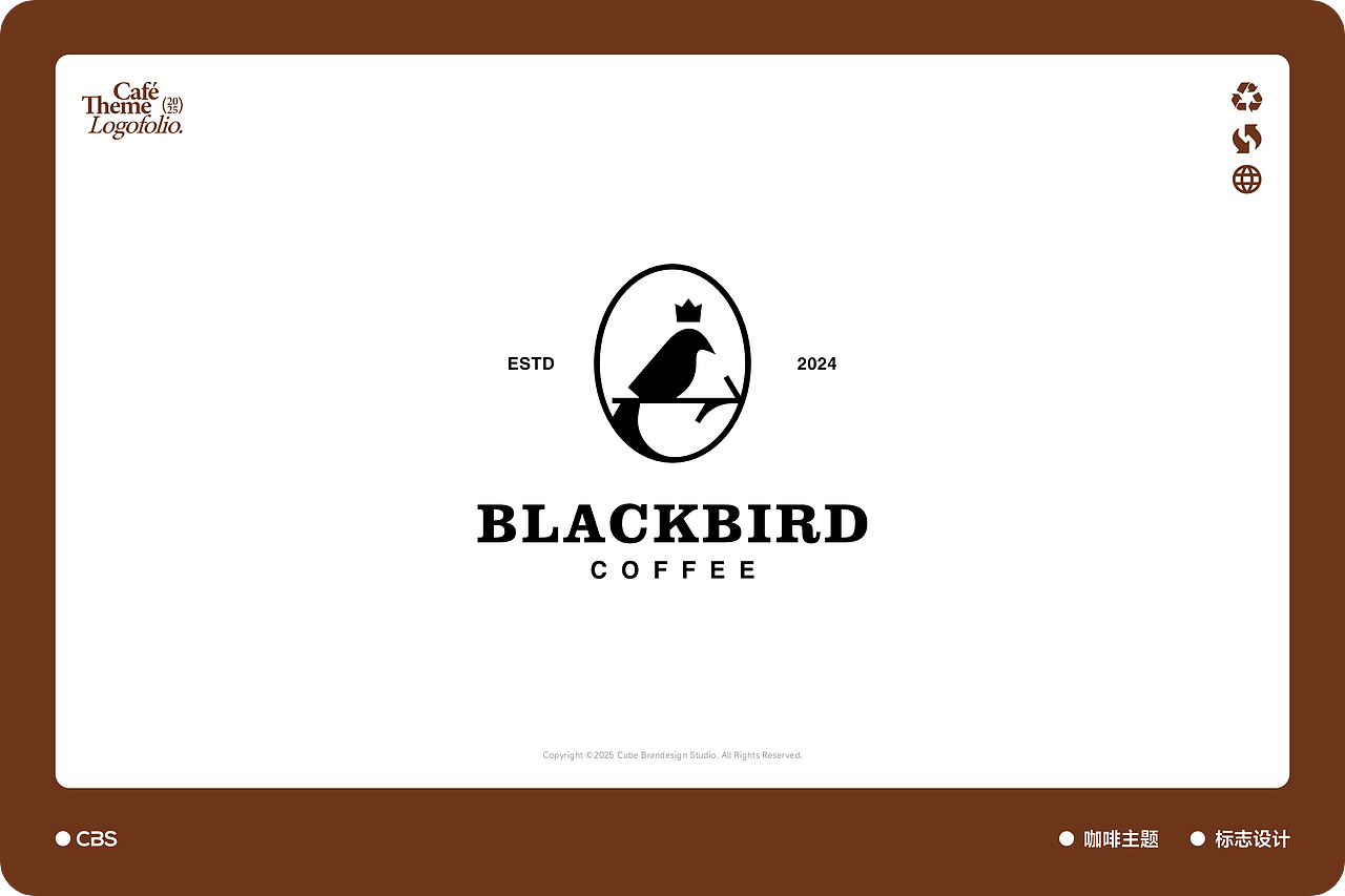 咖啡主题LOGO合集（图ZMzk4NzgwMjYw） - Logo - 站酷设计师酷比品牌设计原创素材 - 站酷ZCOOL