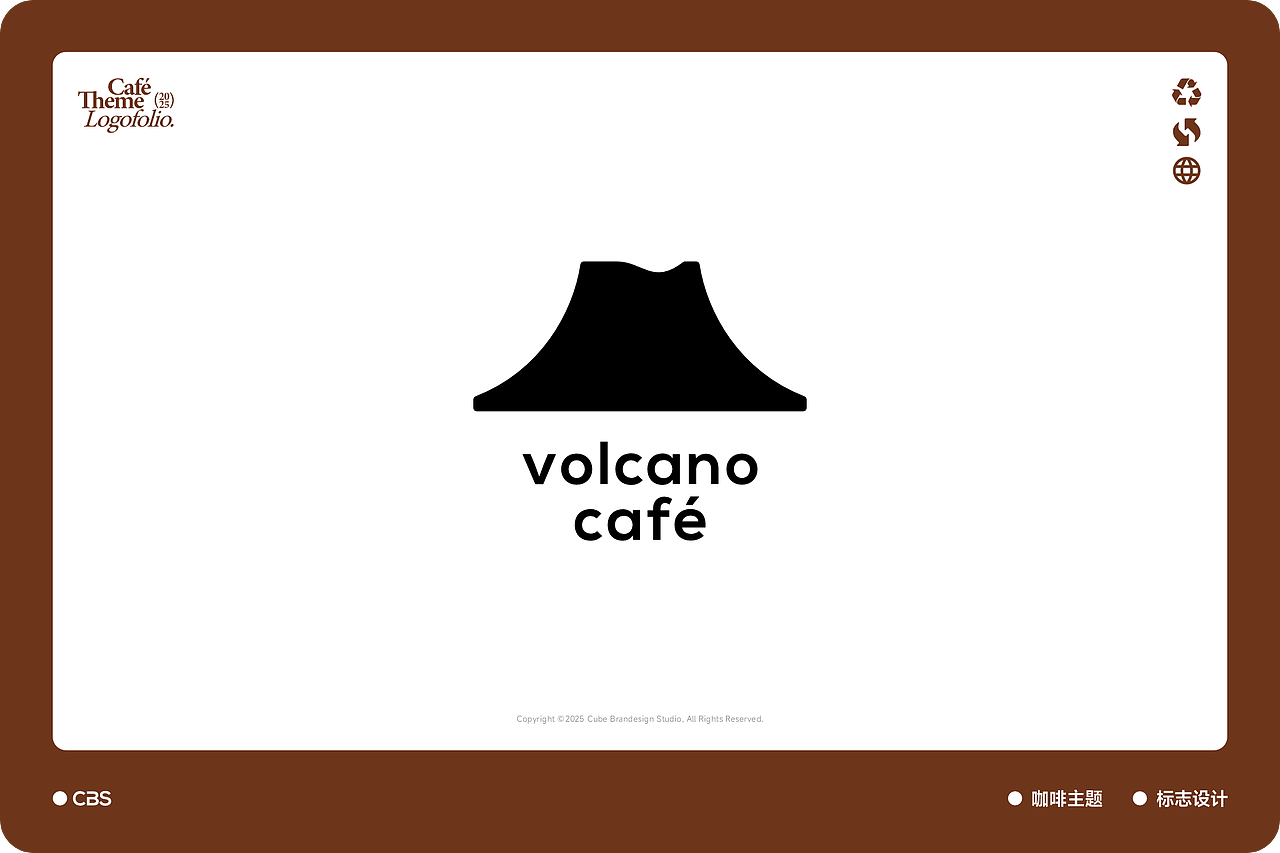 咖啡主题LOGO合集（图ZMzk4NzgwMjY0） - Logo - 站酷设计师酷比品牌设计原创素材 - 站酷ZCOOL