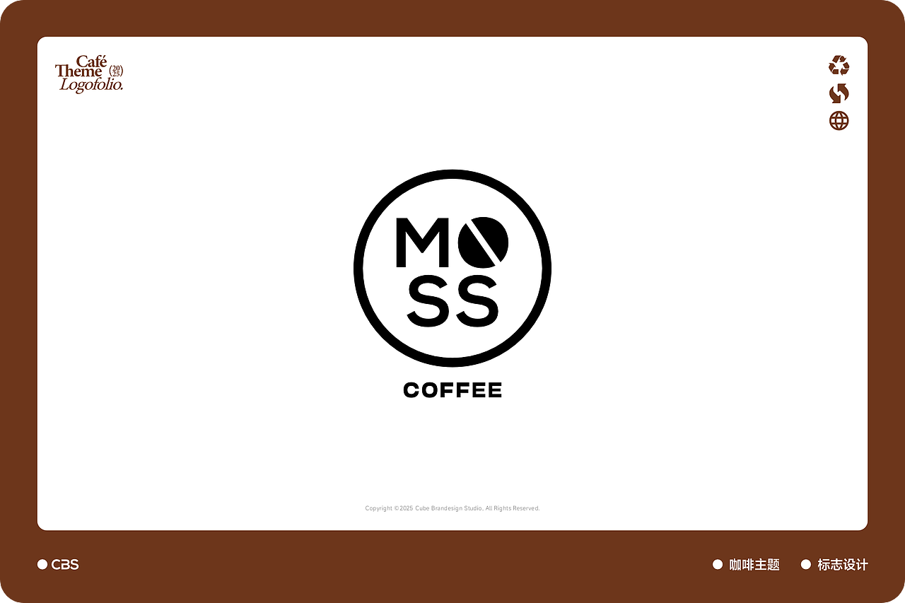 咖啡主题LOGO合集（图ZMzk4NzgwMjg0） - Logo - 站酷设计师酷比品牌设计原创素材 - 站酷ZCOOL