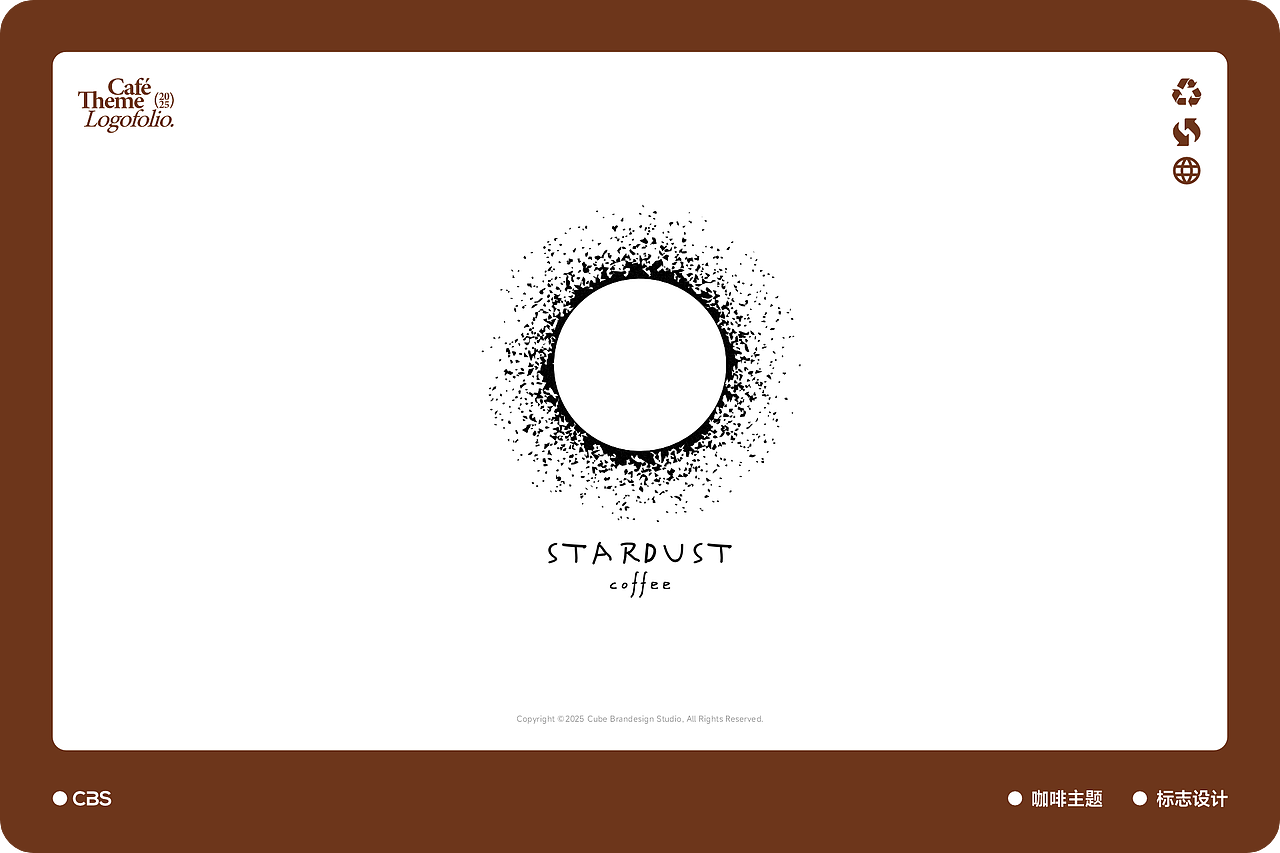 咖啡主题LOGO合集（图ZMzk4NzgwMjg4） - Logo - 站酷设计师酷比品牌设计原创素材 - 站酷ZCOOL