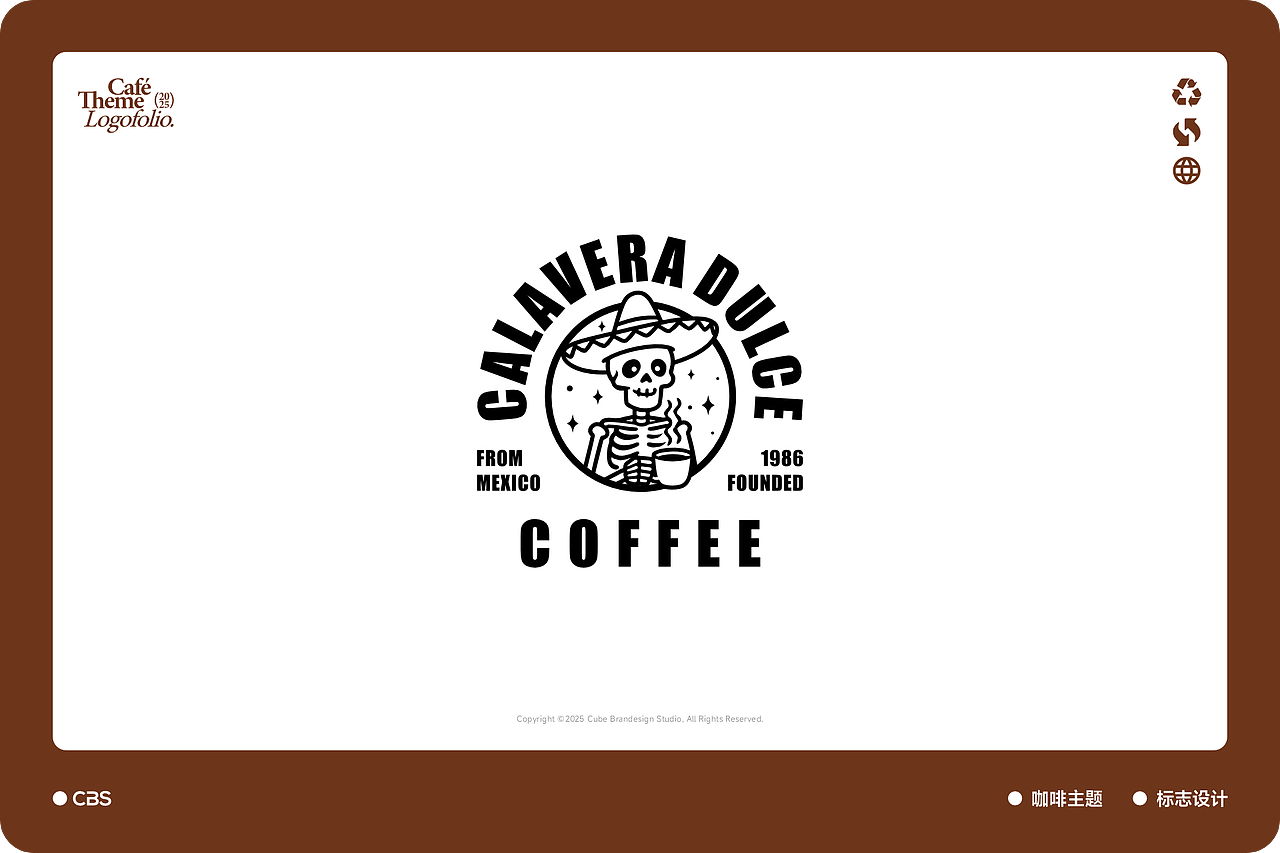 咖啡主题LOGO合集（图ZMzk4NzgwMjky） - Logo - 站酷设计师酷比品牌设计原创素材 - 站酷ZCOOL