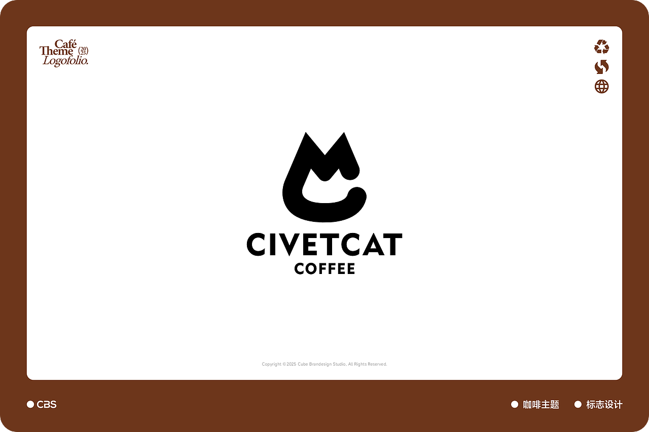 咖啡主题LOGO合集（图ZMzk4NzgwMzI4） - Logo - 站酷设计师酷比品牌设计原创素材 - 站酷ZCOOL