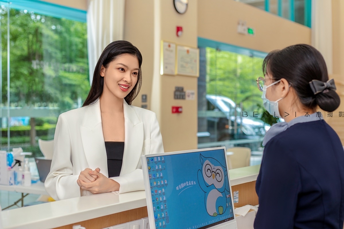 各种医疗设备摄影 医疗设备产品摄影 医疗模特使用图