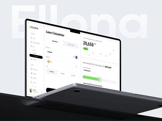 Web3 Dashboard Design
