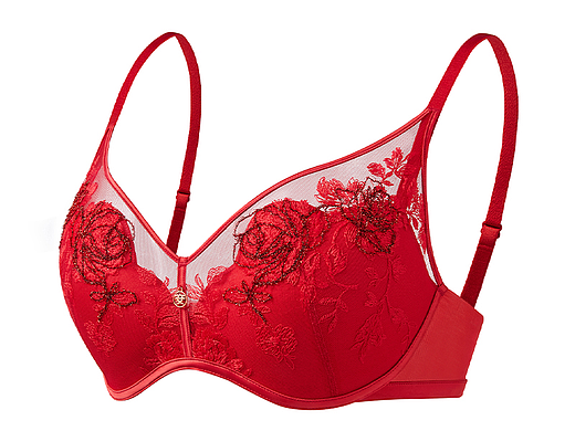 3D内衣文胸产品拍摄电商摄影