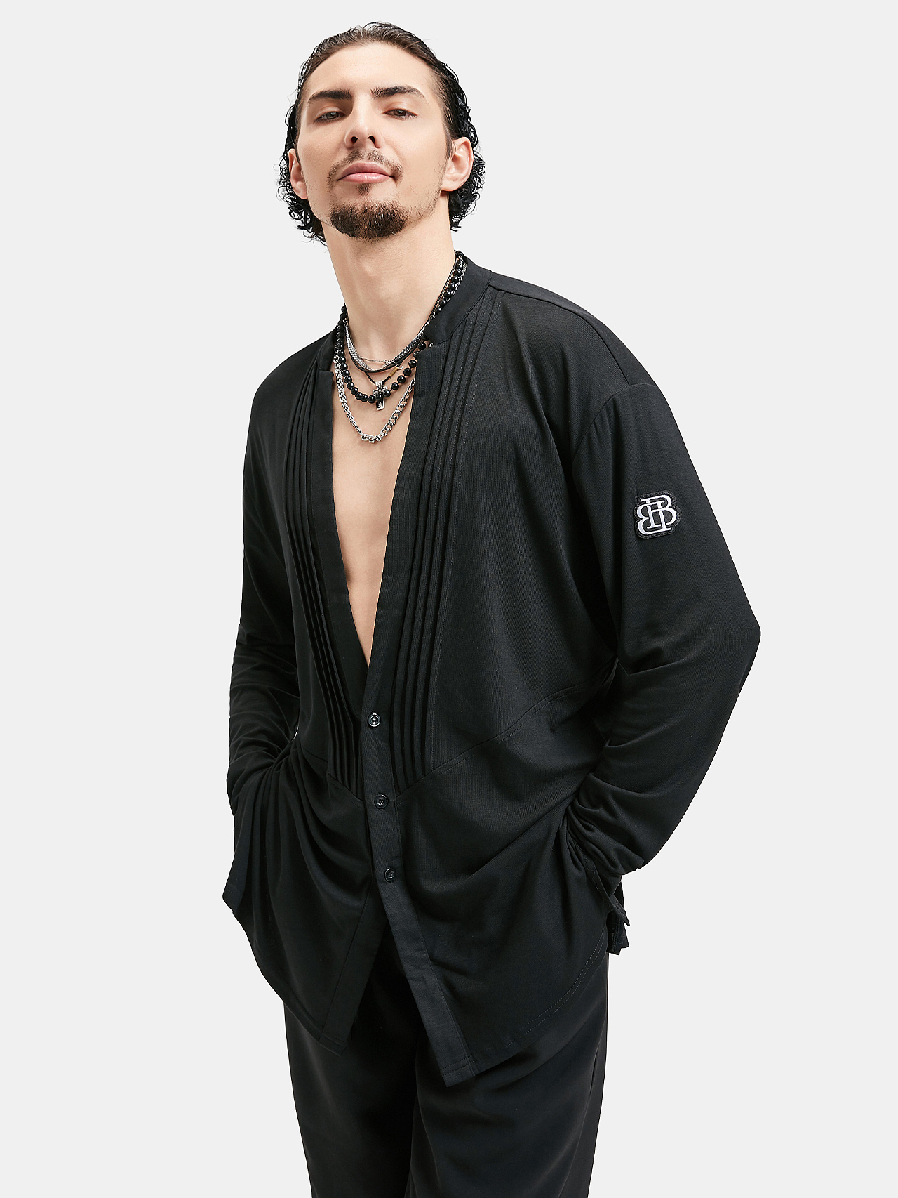 舞蹈服外模拍摄形象照摄影