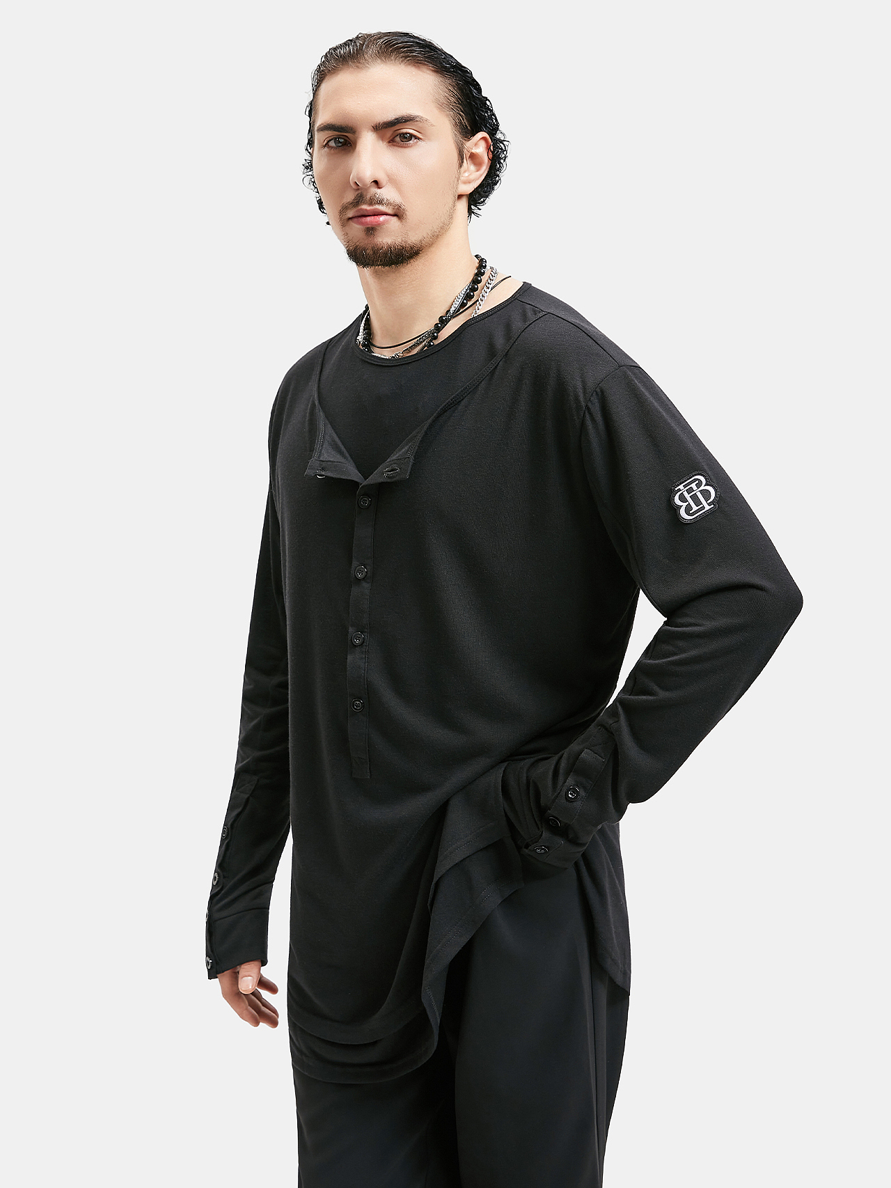 舞蹈服外模拍摄形象照摄影