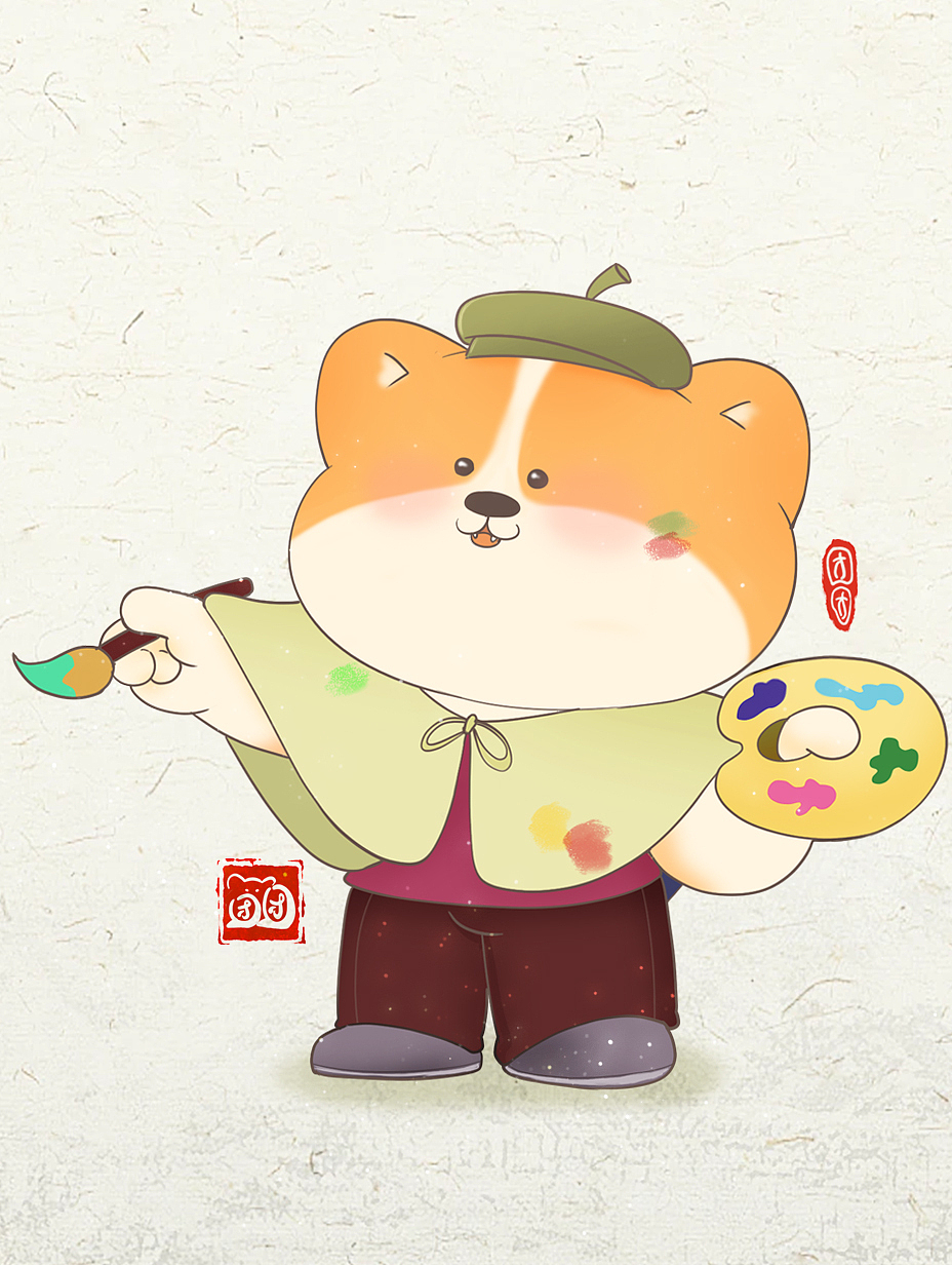 抱抱星球狗狗隐藏职业大公开