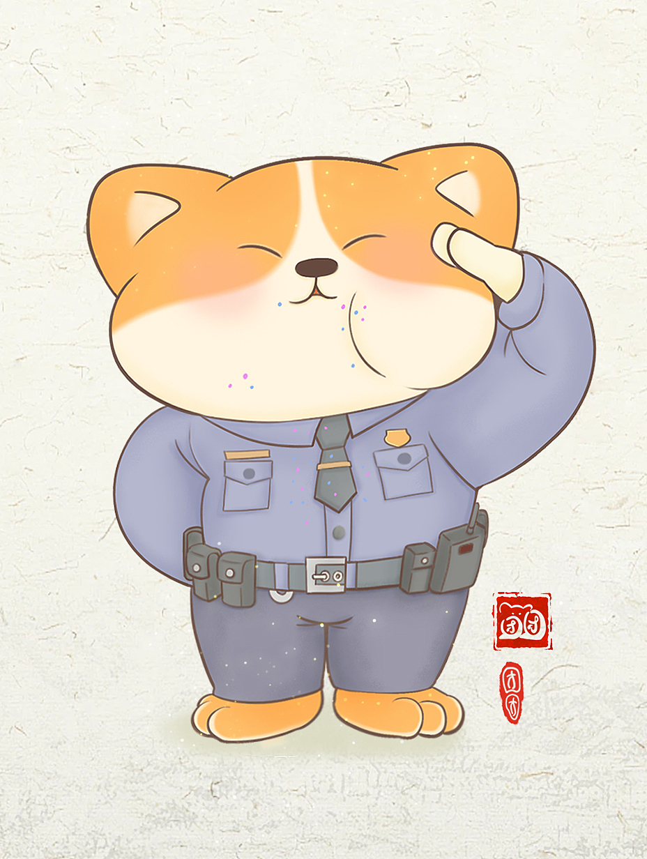 抱抱星球狗狗隐藏职业大公开