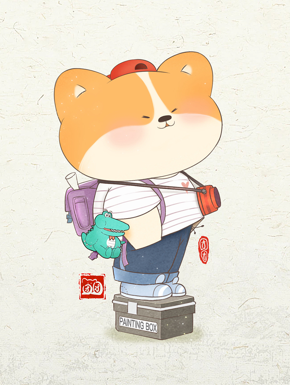 抱抱星球狗狗隐藏职业大公开