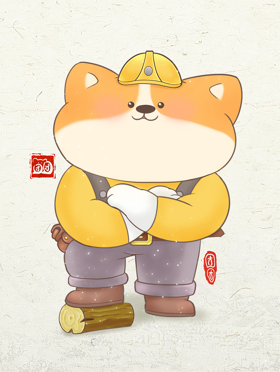 抱抱星球狗狗隐藏职业大公开