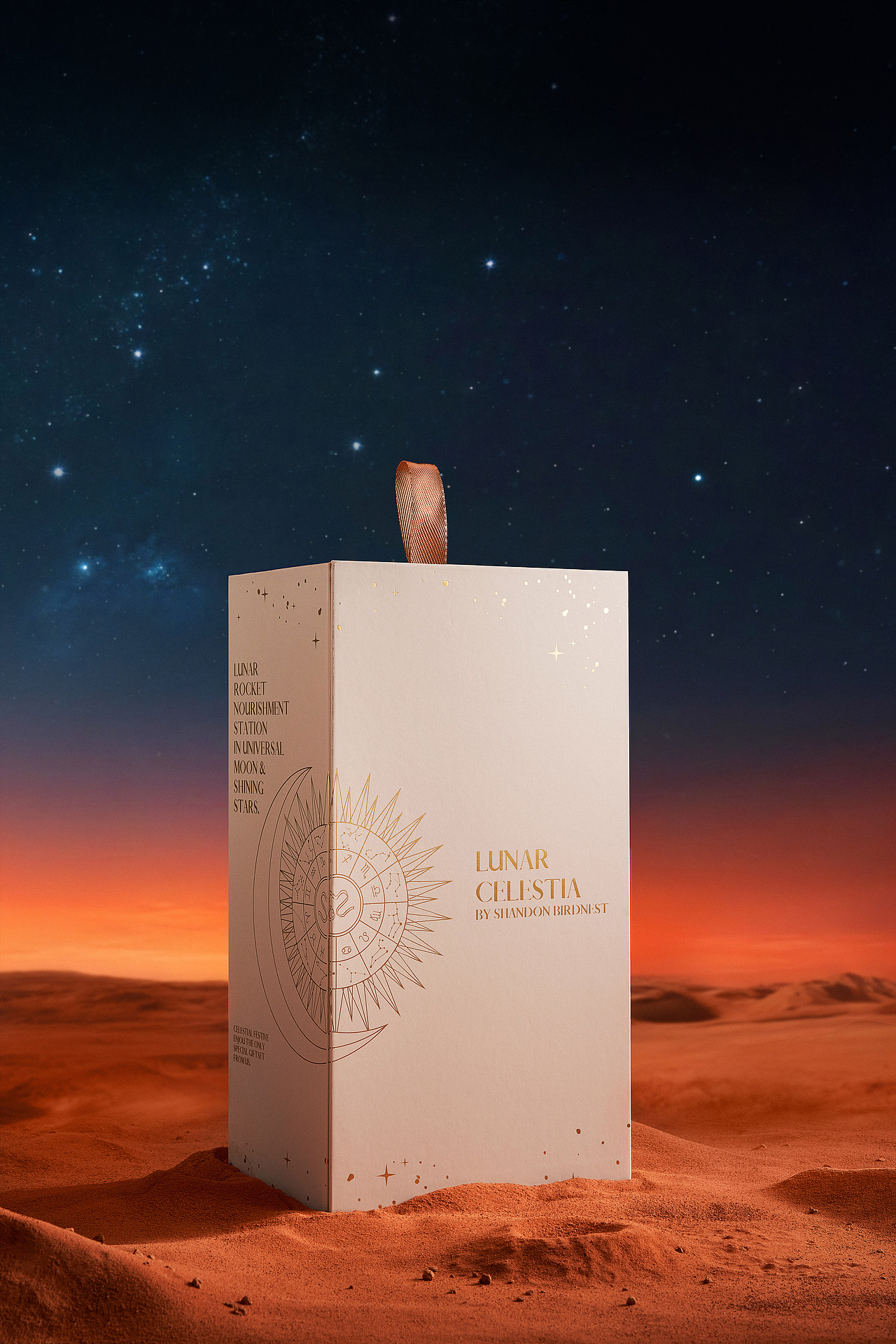 Shandon燕窝中秋礼盒｜产品摄影   