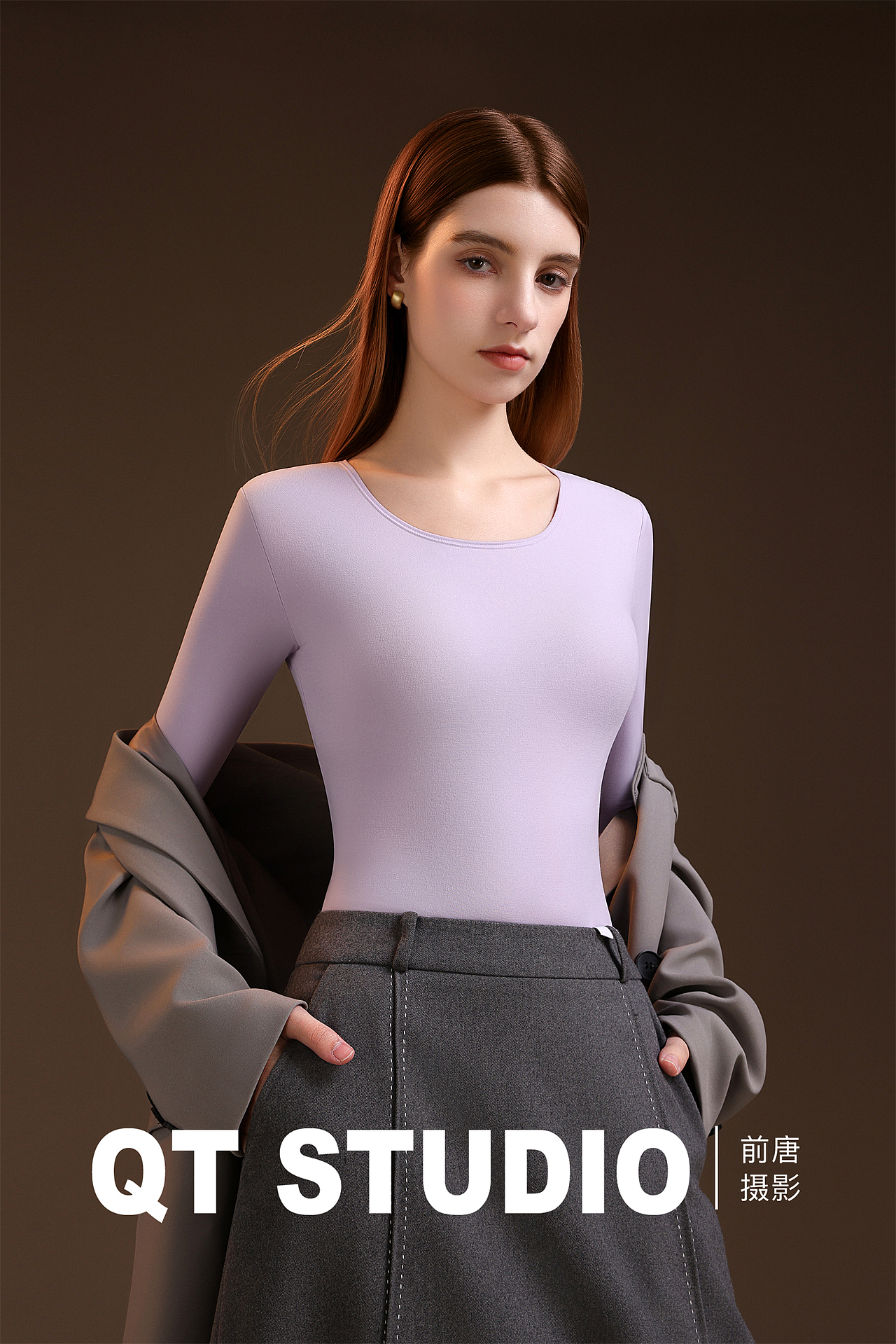 打底衫拍摄 保暖内衣拍摄 打底衣 秋衣