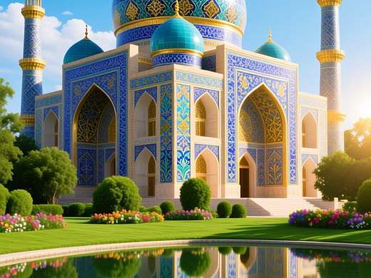 伊斯兰建筑艺术