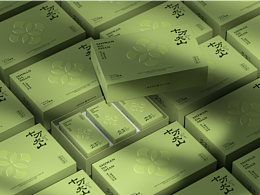 十万大山品牌包装视觉设计