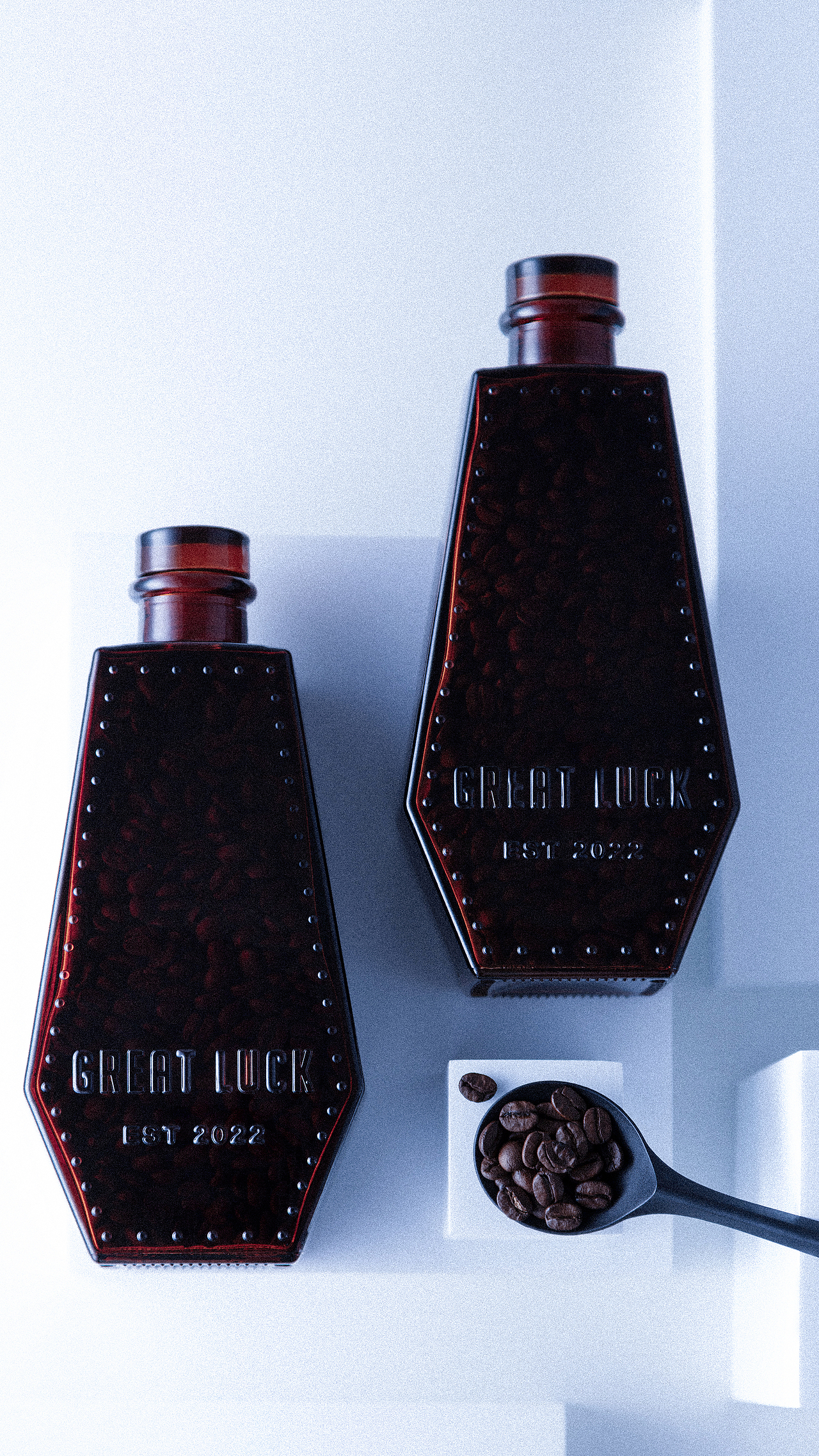 咖啡豆～静物产品拍摄