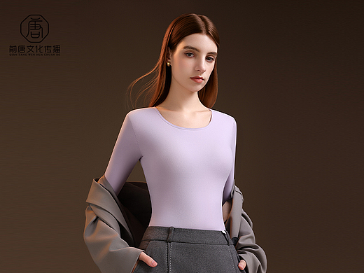 打底衫拍摄 保暖内衣拍摄 打底衣 秋衣