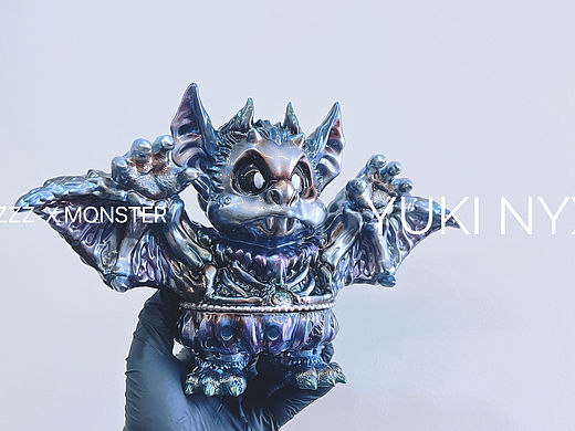 ZZZ-X MONSTER ｜ Meteorite