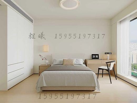 现代原木酷家乐案例