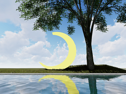 温泉场景设计-姚永丰原创诗词