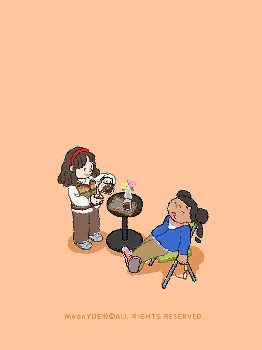1️⃣FLOOR - GooBee Coffee谷杯咖啡（图ZMzk4Nzk4MzEy） - 创作习作 - 站酷设计师MoonYUE悦悦原创素材 - 站酷ZCOOL