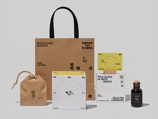 APOLLO植物精油VIS