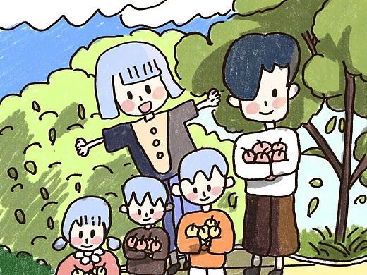 我想过个暖暖冬天3