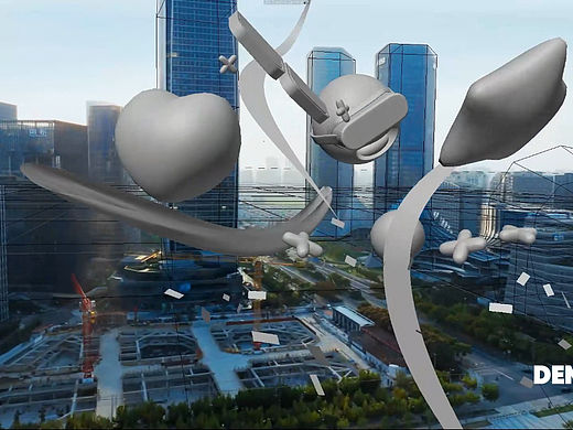 C4D实景动画案例分享