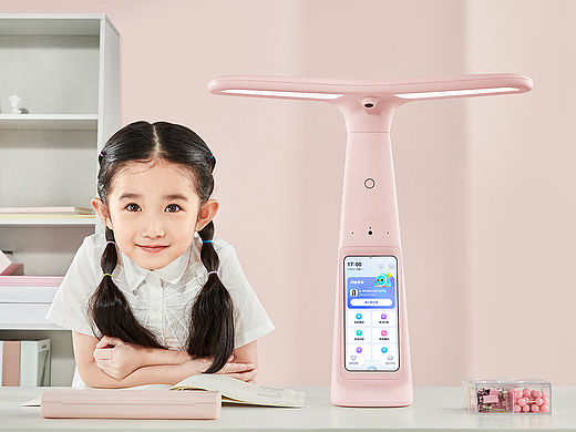 【智能教育摄影】大力智能学习灯X壹橙视觉