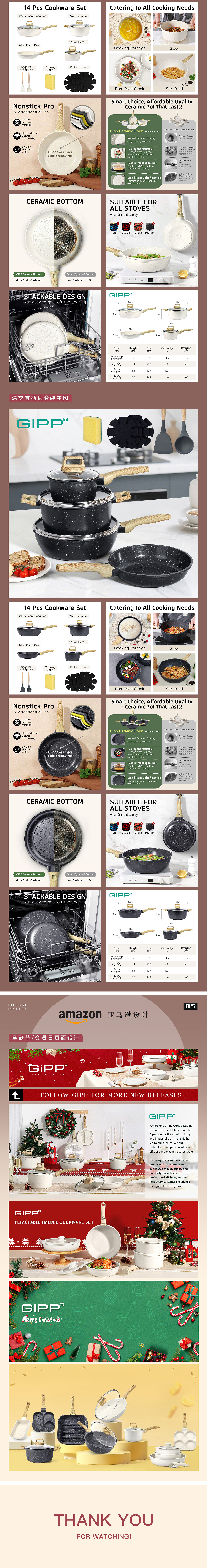 不粘锅工作作品